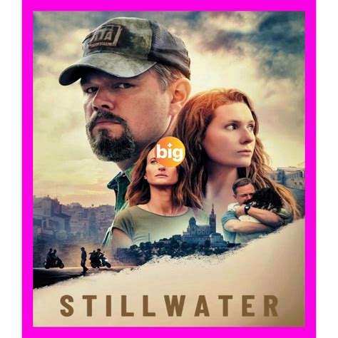 Torrent:Stillwater (2021) UHD 4K WEB.